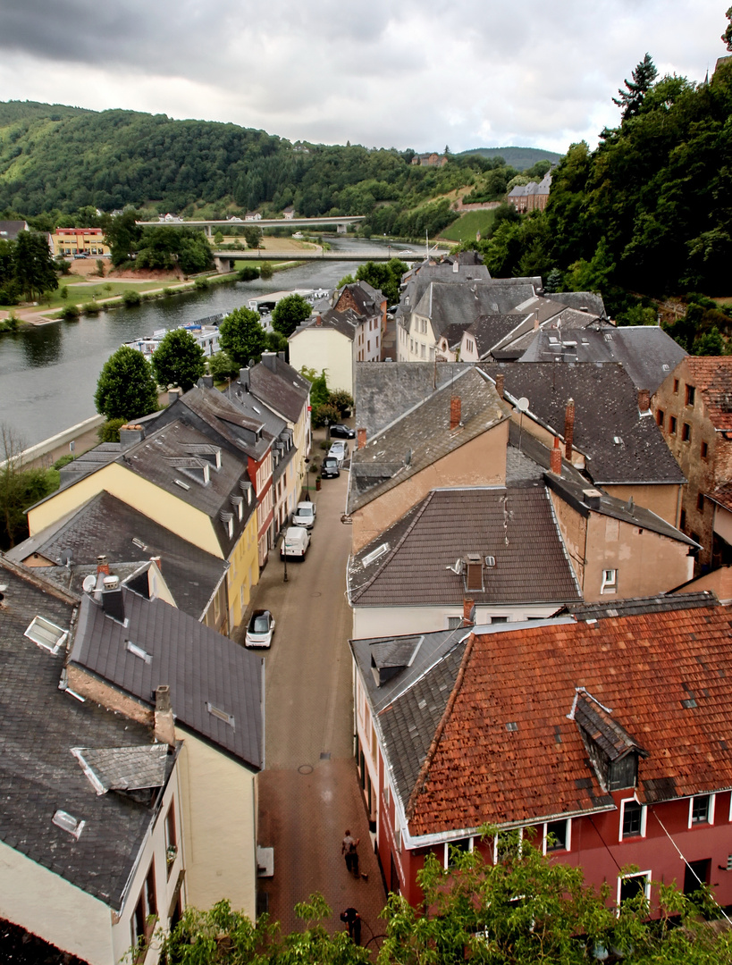 Altstadt Saarburg