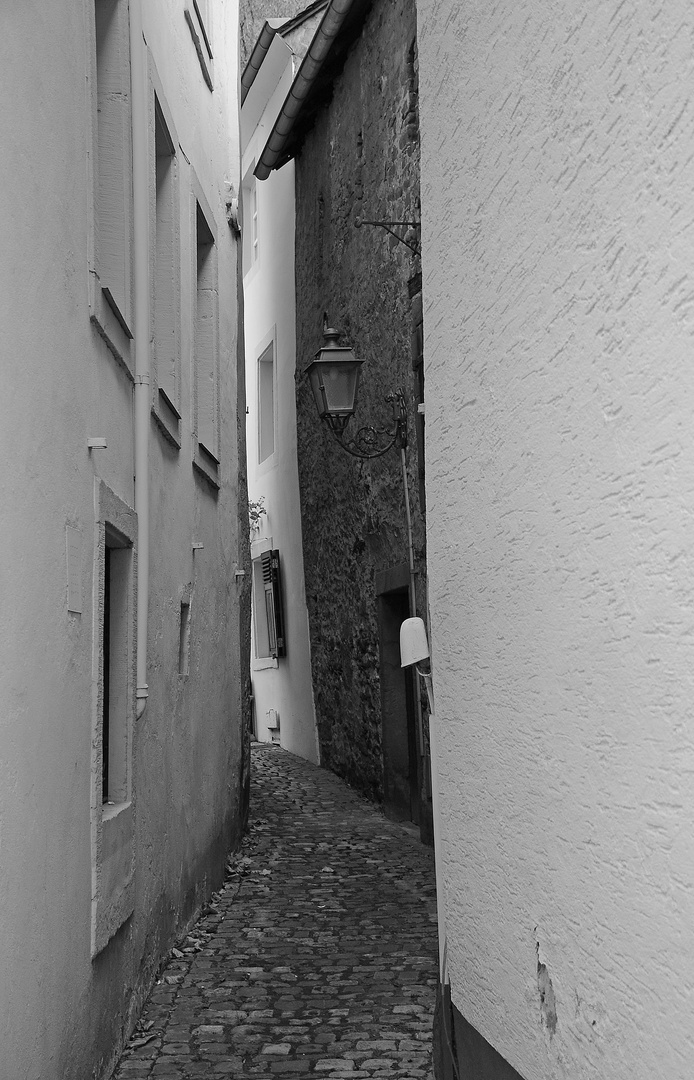 Altstadt Saarburg