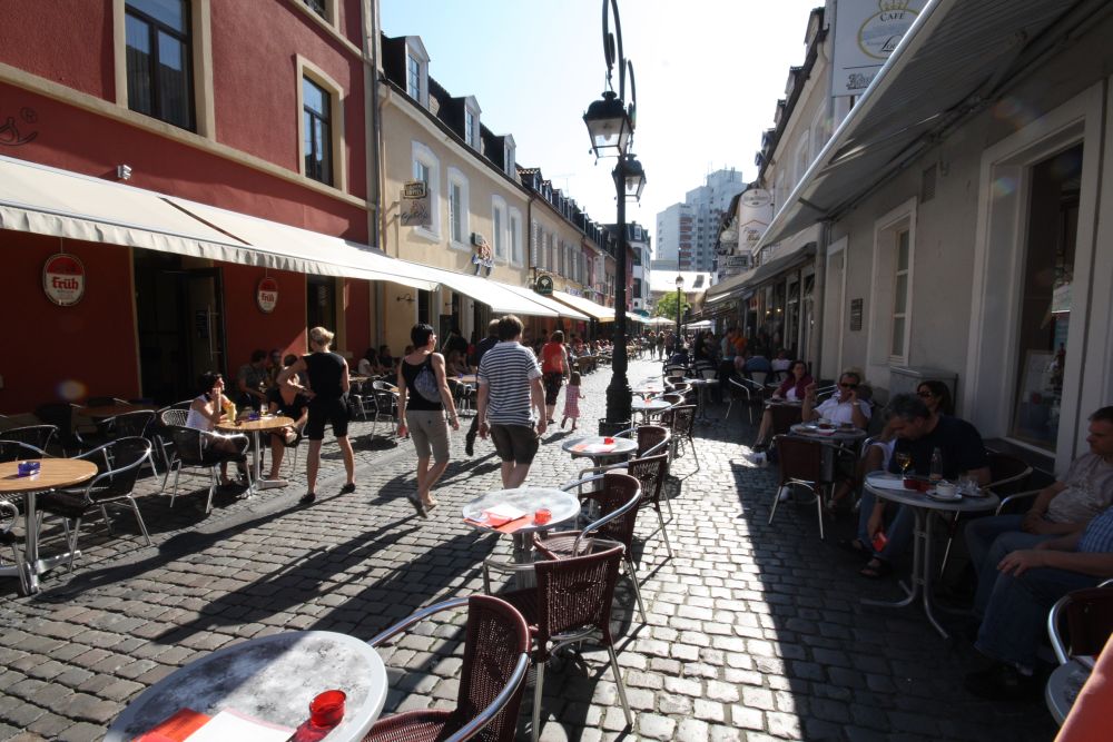 Altstadt Saarlouis