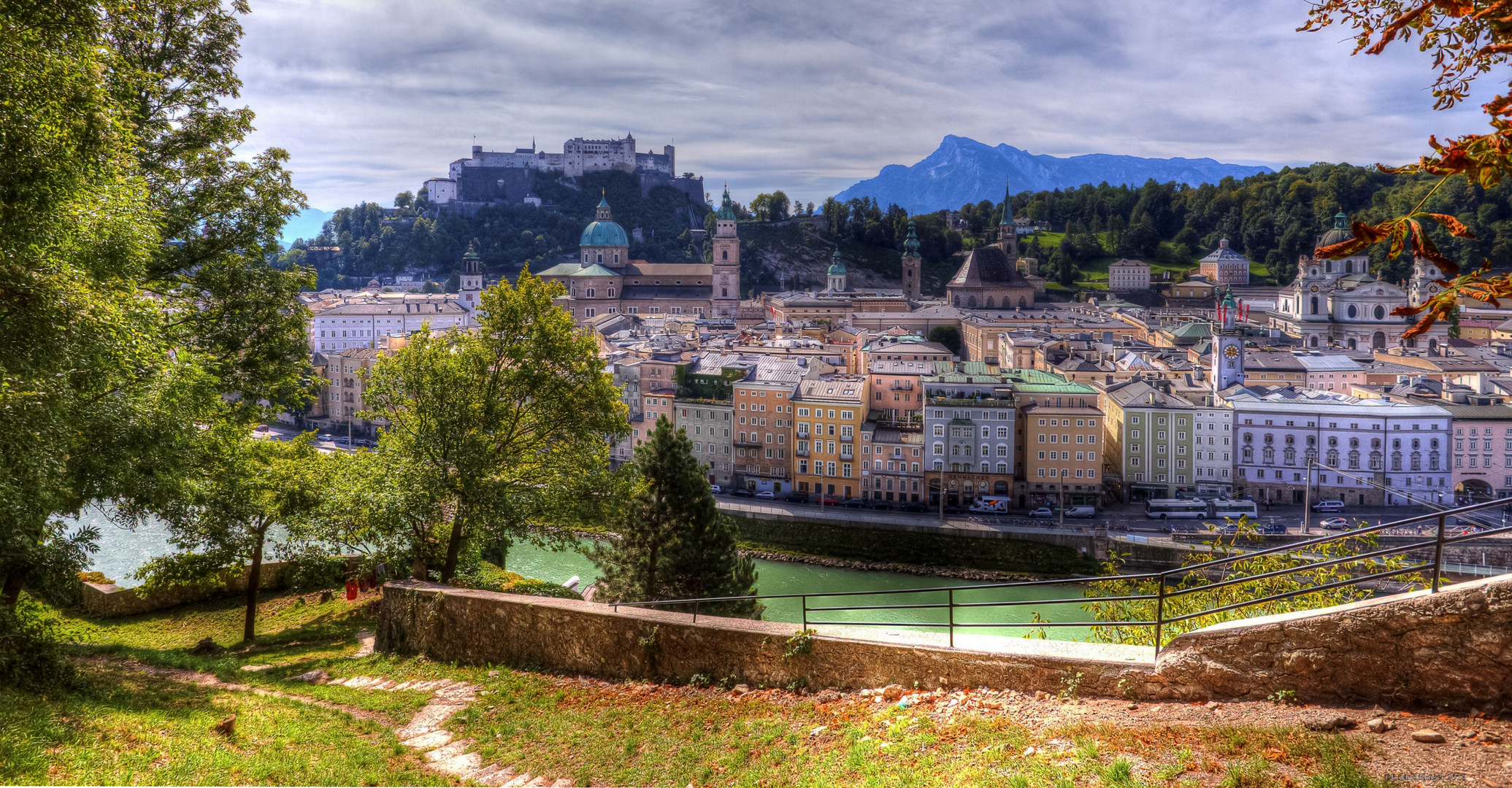 Altstadt Salzburg