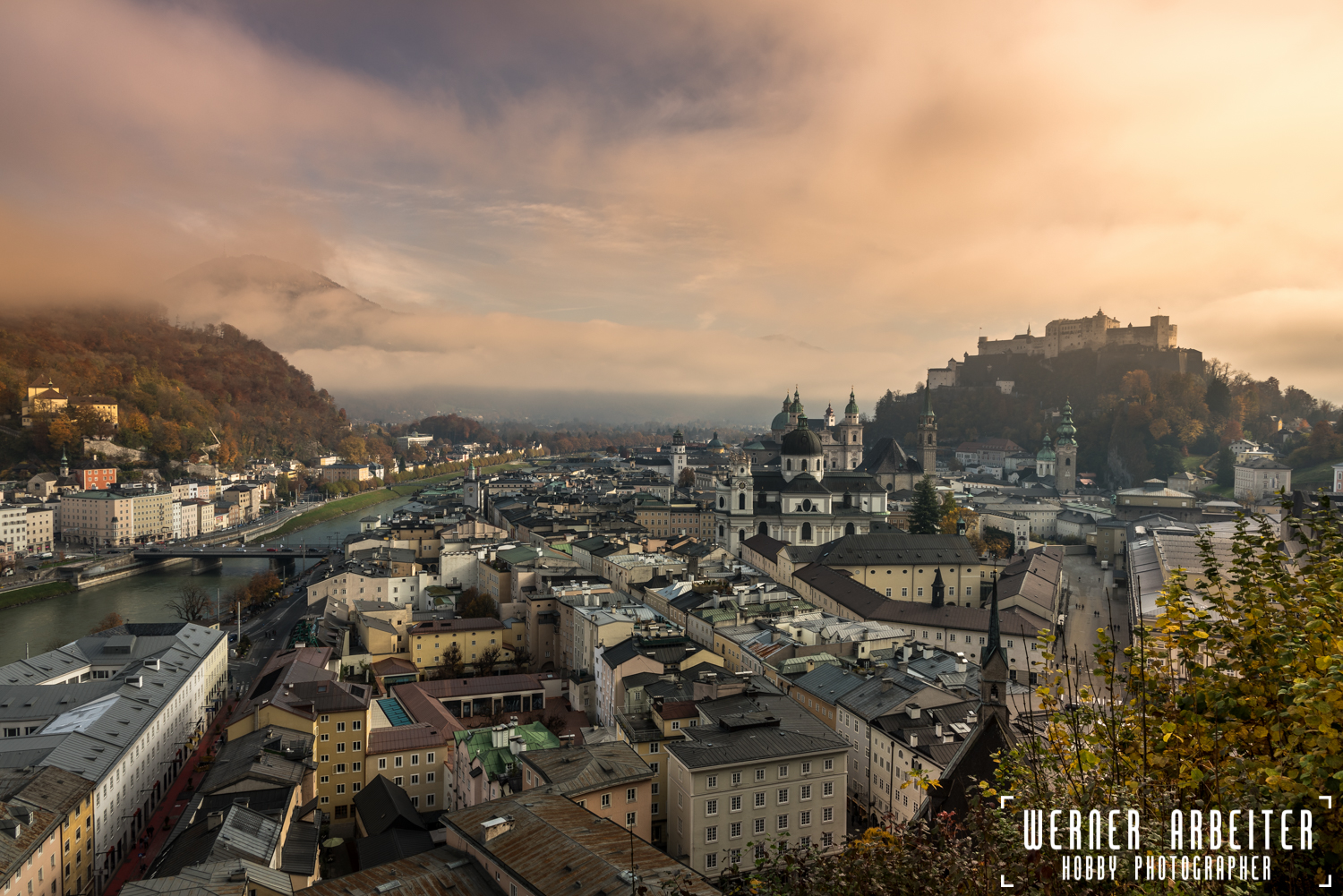 Altstadt Salzburg