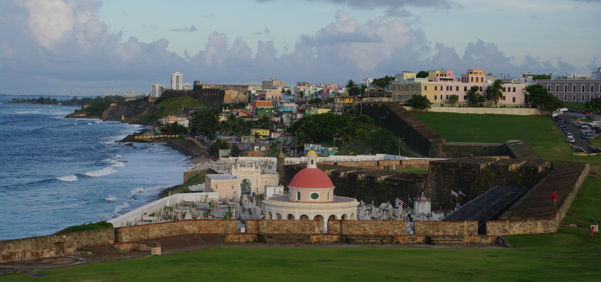 Altstadt San Juan, Puerto Rico