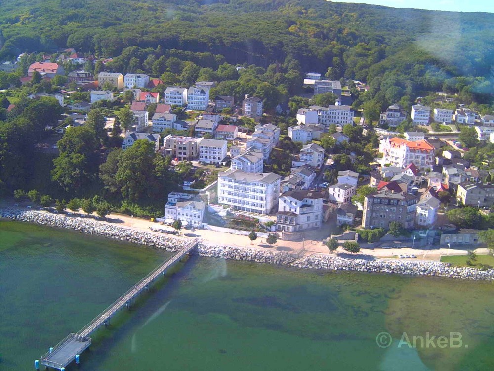Altstadt Sassnitz Foto & Bild deutschland, europe, mecklenburg