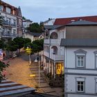 Altstadt Sassnitz am Abend