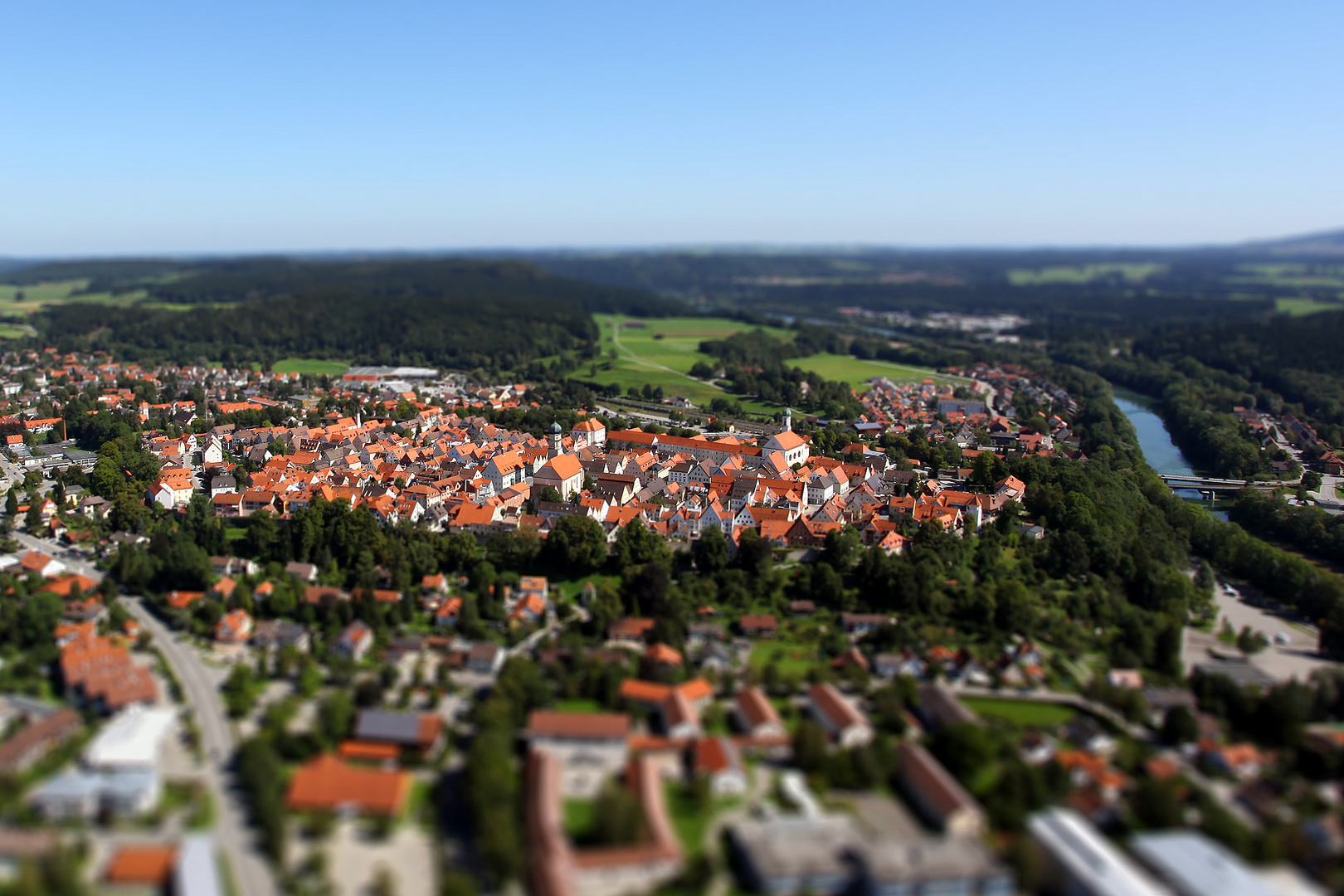 Altstadt Schongau