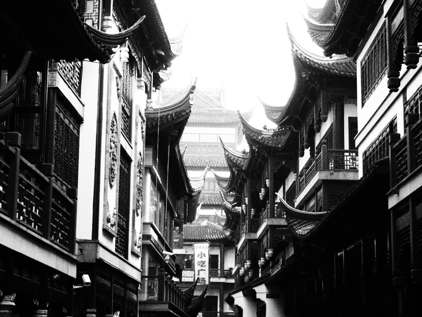 Altstadt Shanghai