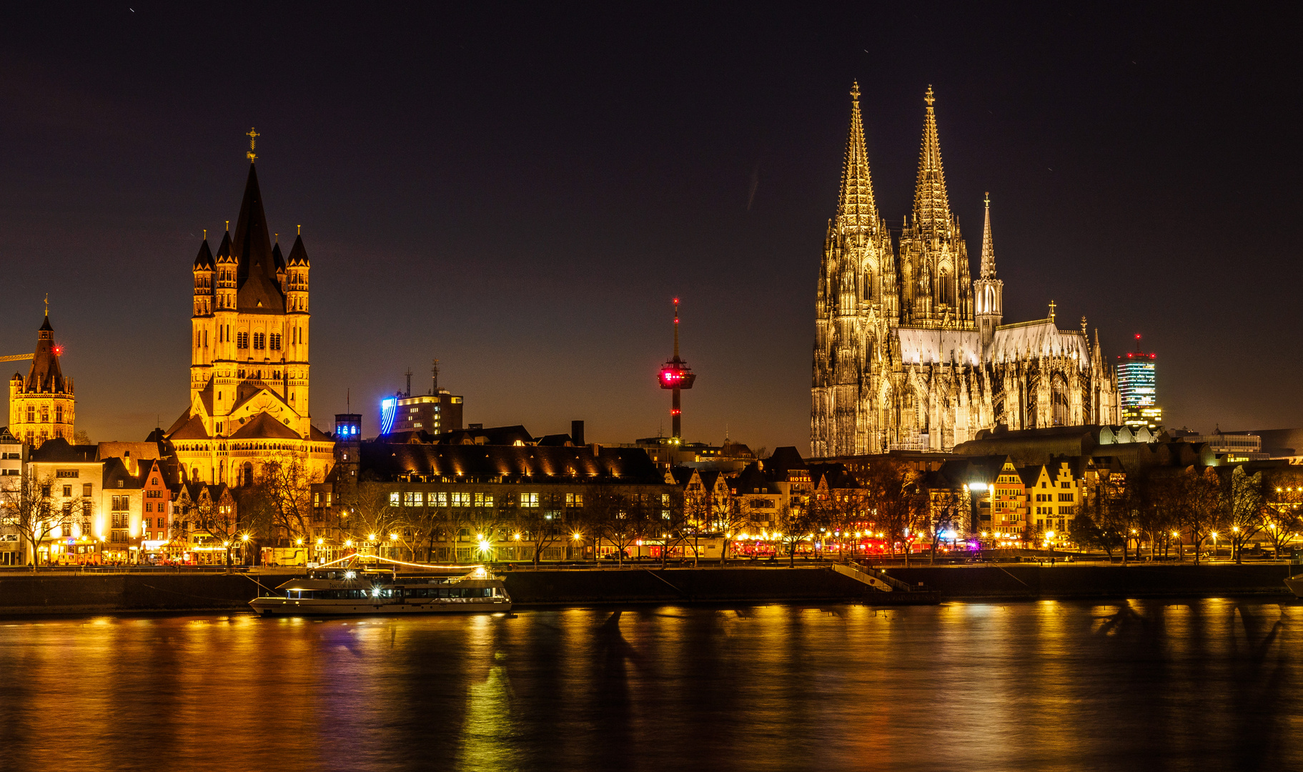 Altstadt "Skyline"