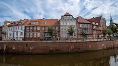 Altstadt Stade Pano