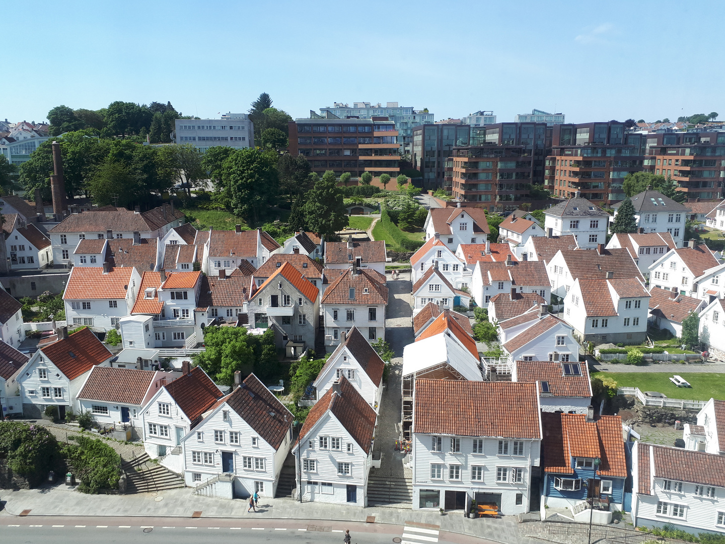 Altstadt Stavanger