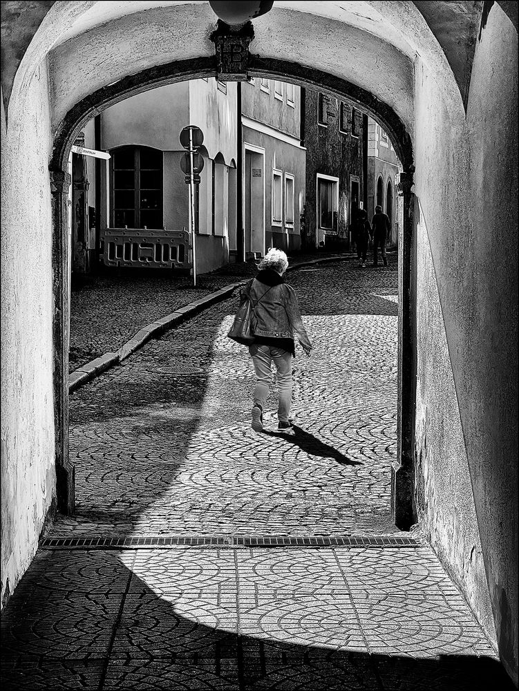 Altstadt Steyr.