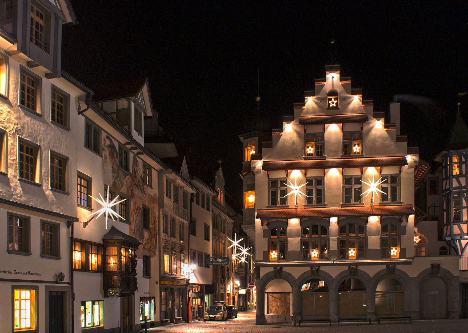 Altstadt St.Gallen
