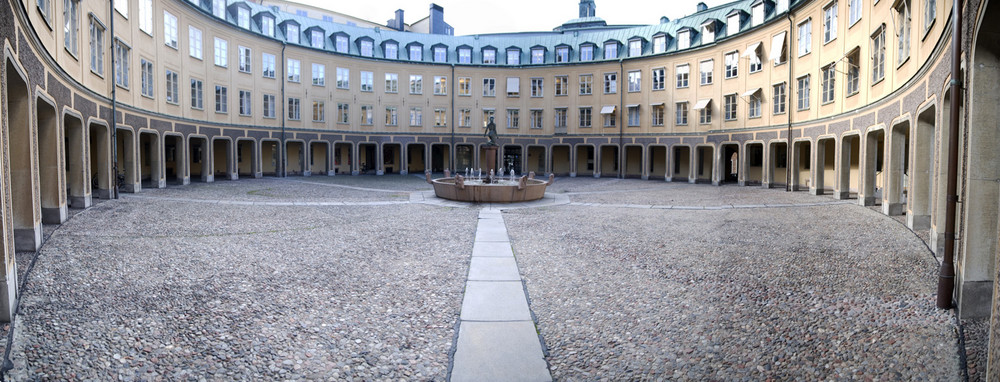 Altstadt Stockholm/Riddarholmen