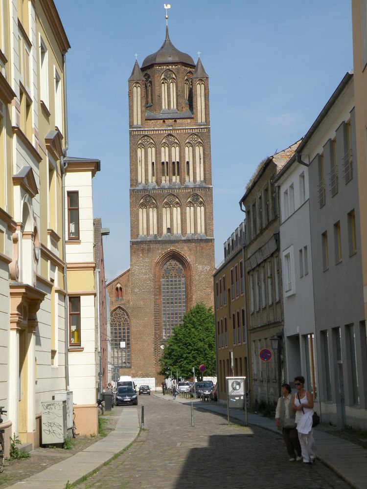 Altstadt Stralsund
