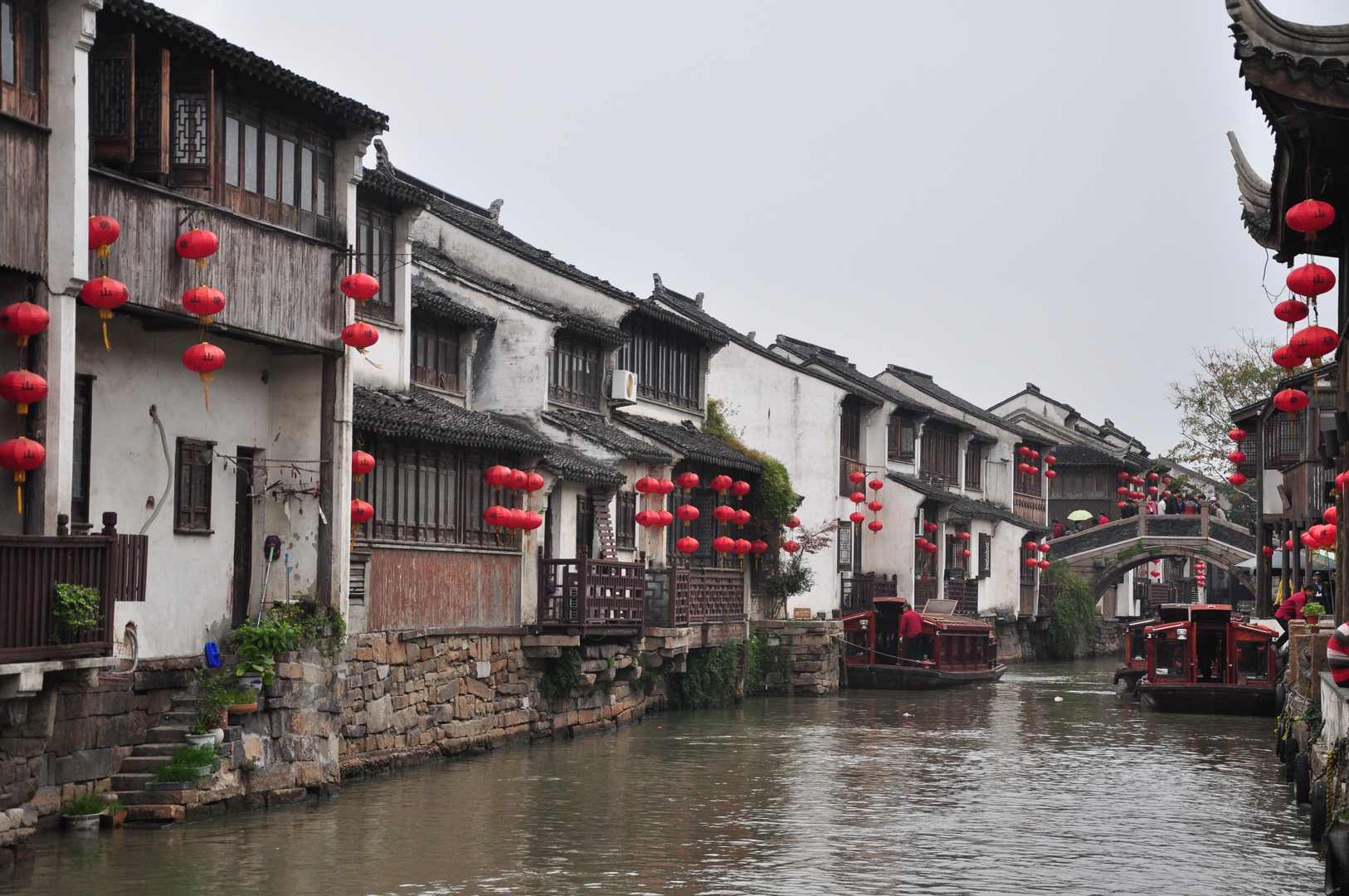 Altstadt Suzhou