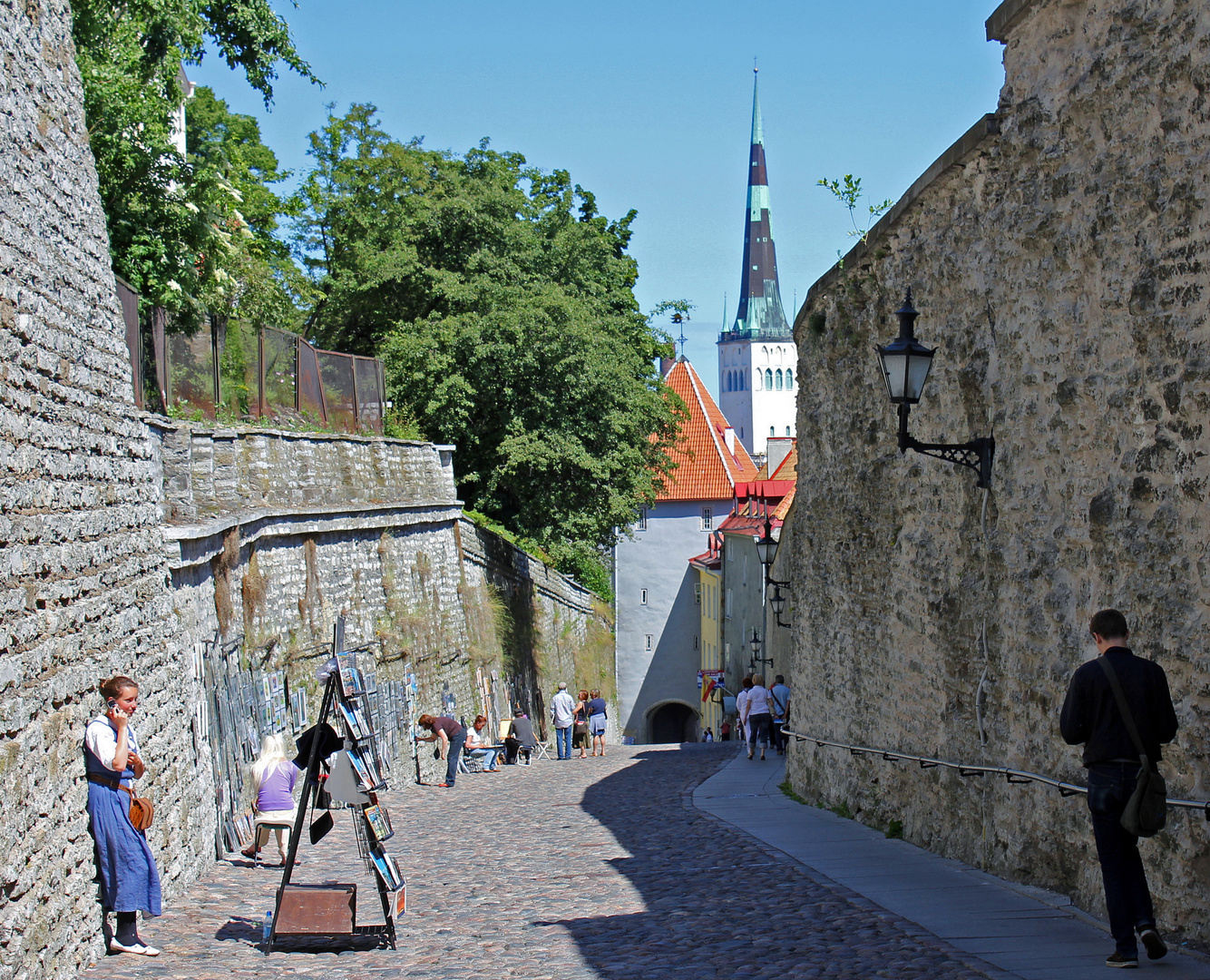 Altstadt, Tallinn