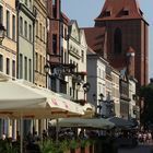 Altstadt Torun und Johanneskirche 