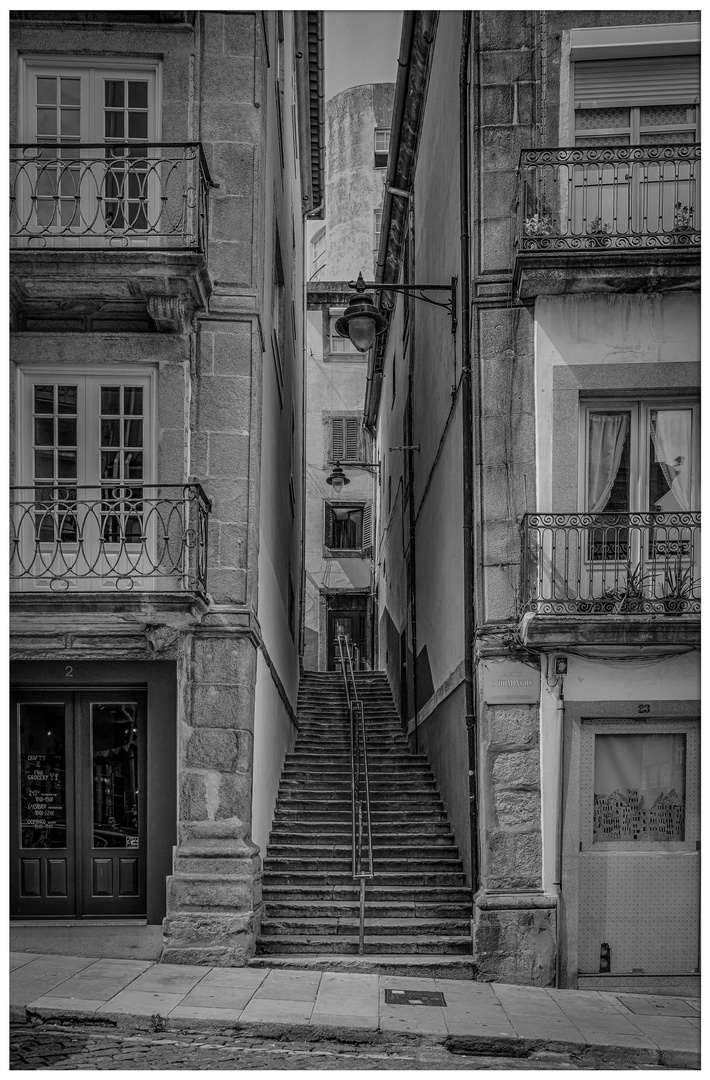 Altstadt Treppe