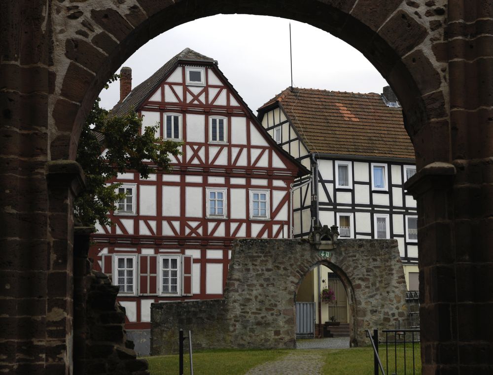 Altstadt Treysa