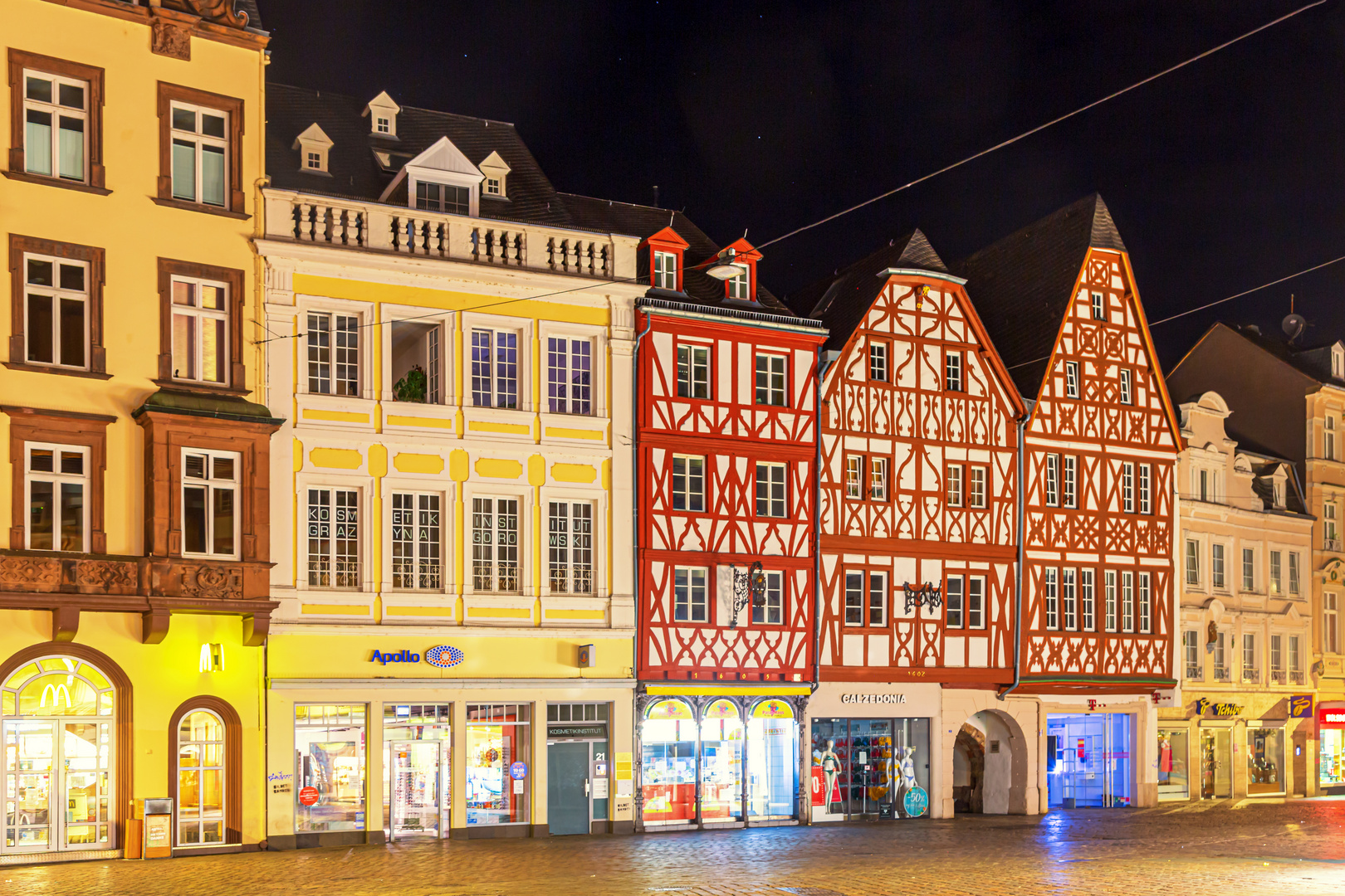 Altstadt Trier