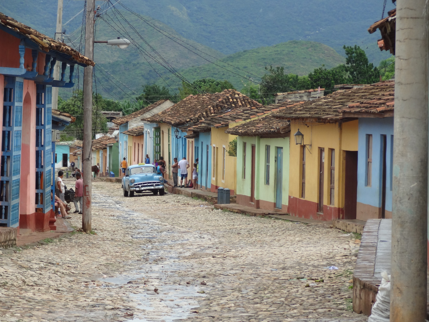 Altstadt Trinidad