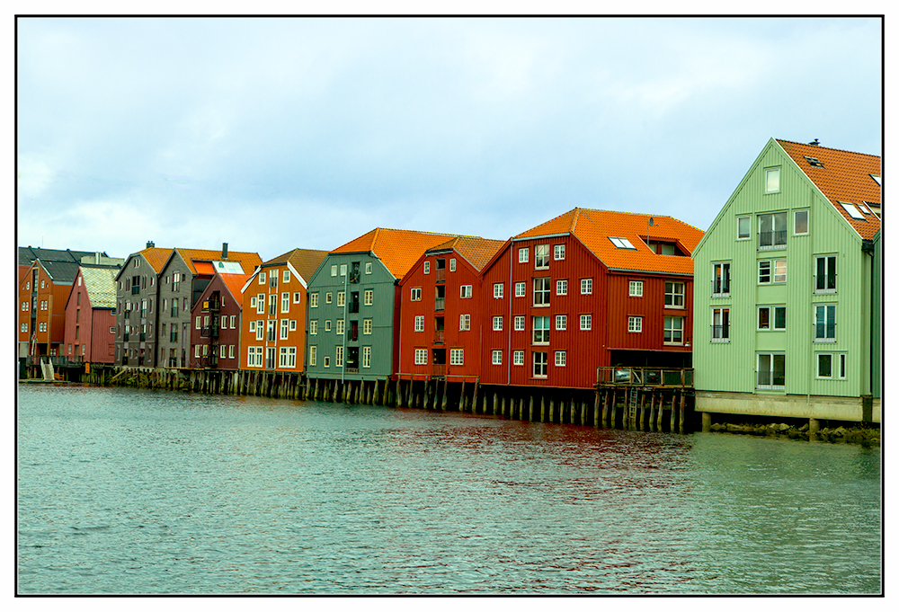 Altstadt Trondheim