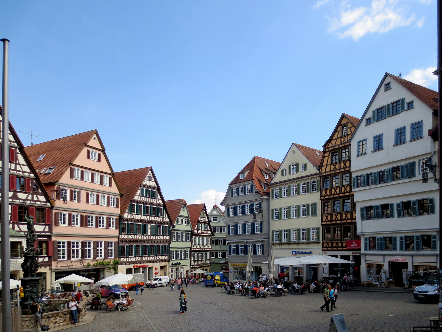 Altstadt Tübingen