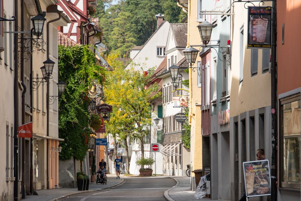 Altstadt Überlingen 