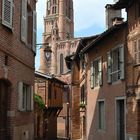 Altstadt und Cathedrale von Albi