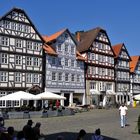 Altstadt und Marktplatz Melsungen