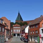 Altstadt und St.-Nicolai-Kirche in Mölln