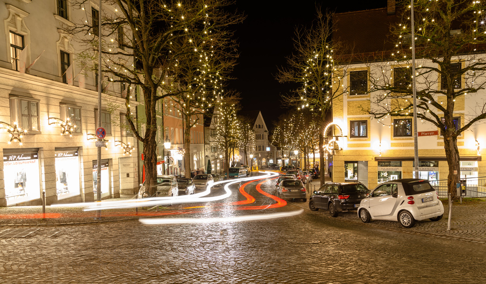 Altstadt Verkehr