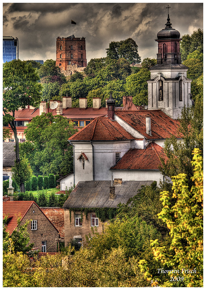 Altstadt Vilnius