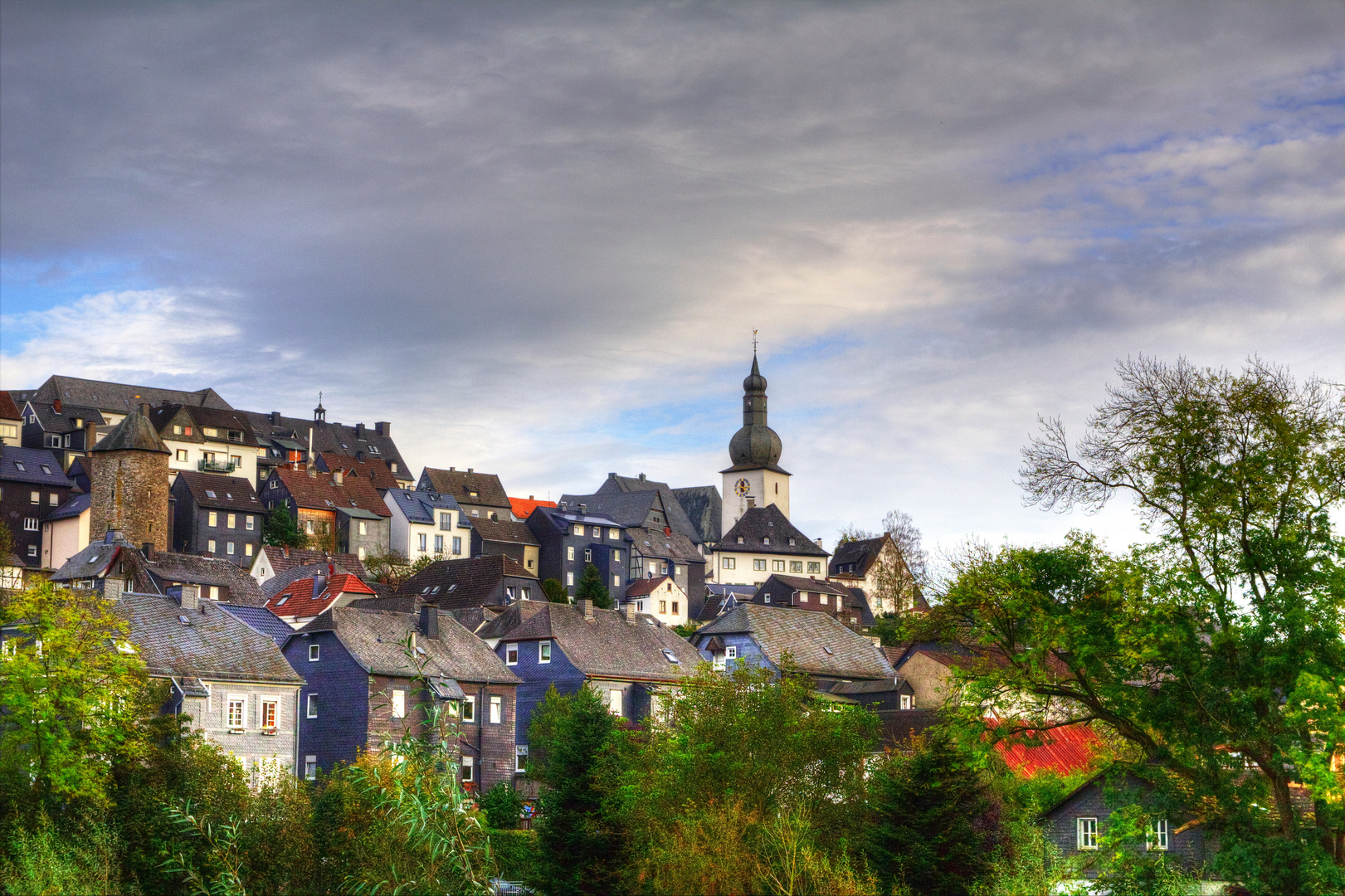 Altstadt vo Arnsberg