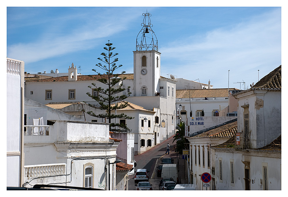 Altstadt von Albufeira