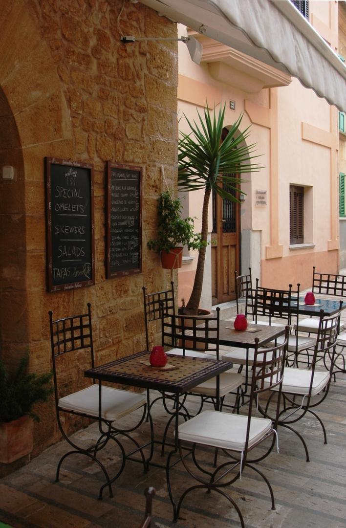 Altstadt von Alcudia