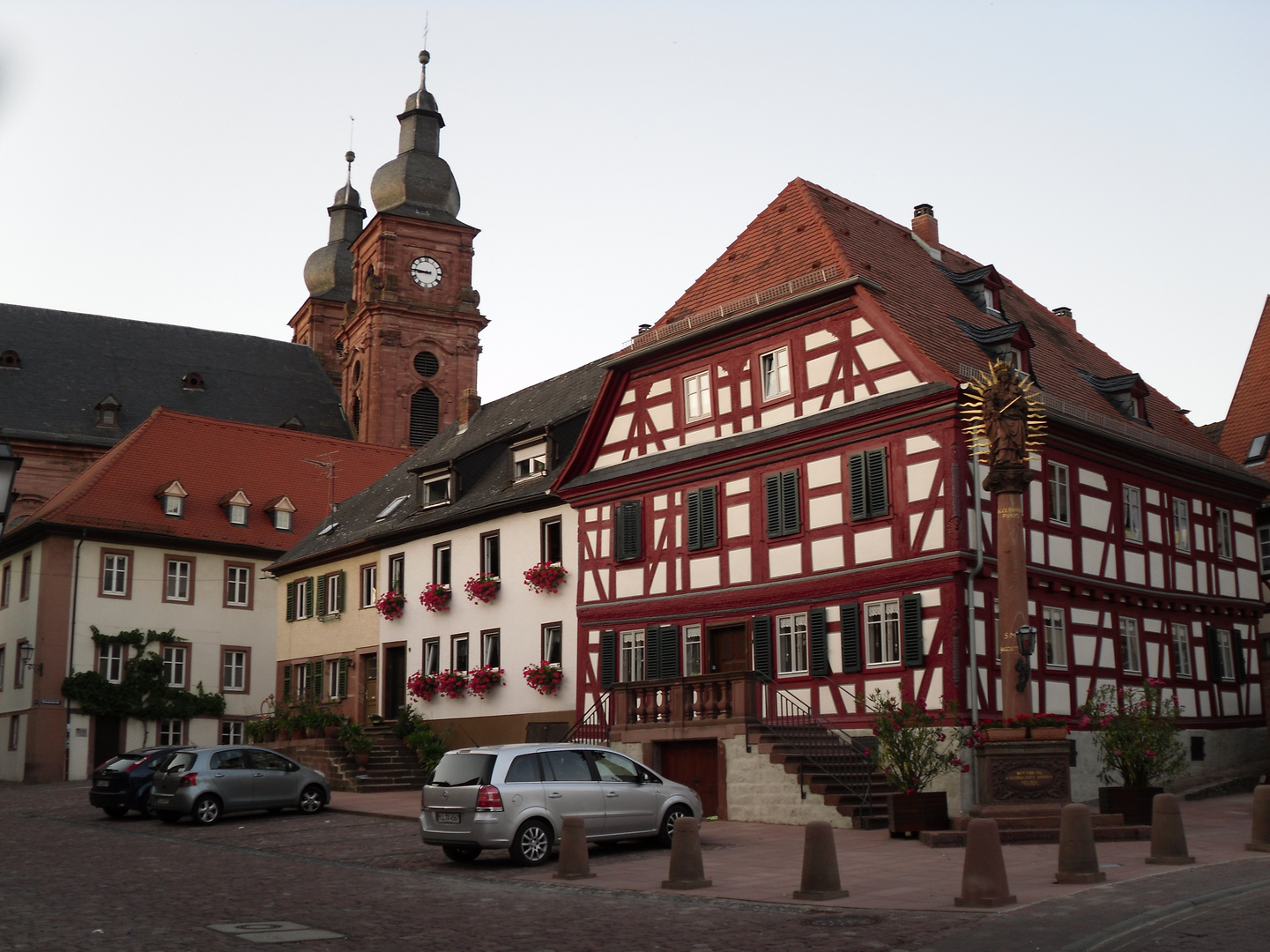 Altstadt von Amorbach