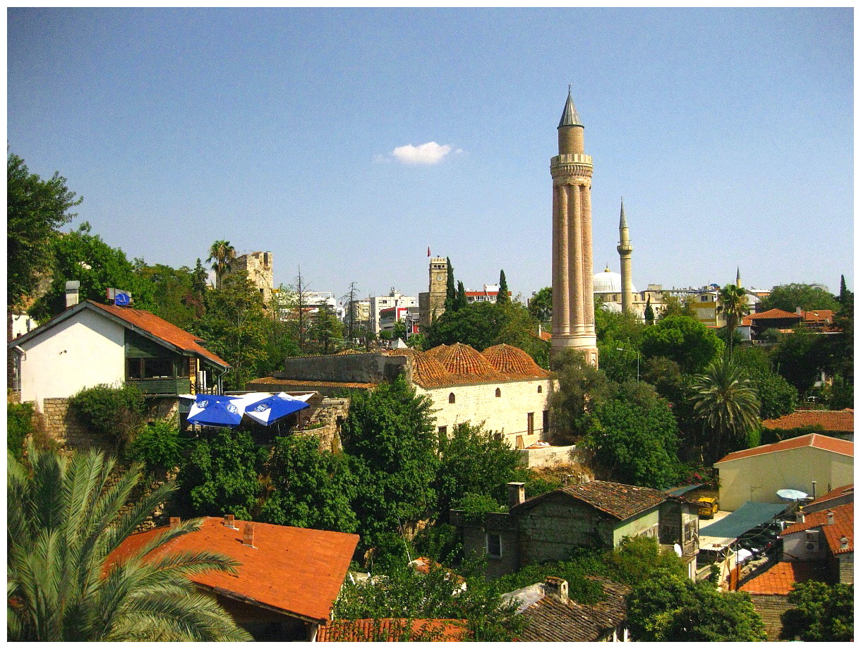 Altstadt von Antalya