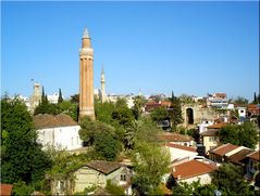 Altstadt von Antalya