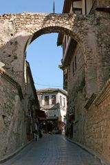 Altstadt von Antalya