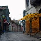 Altstadt von Antalya im Jänner