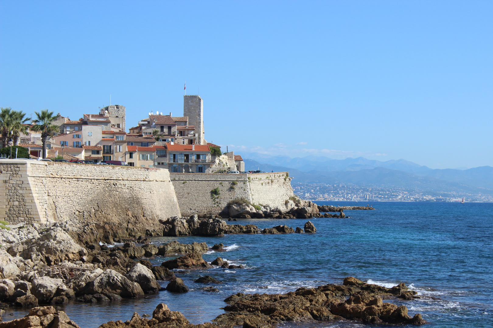 Altstadt von Antibes