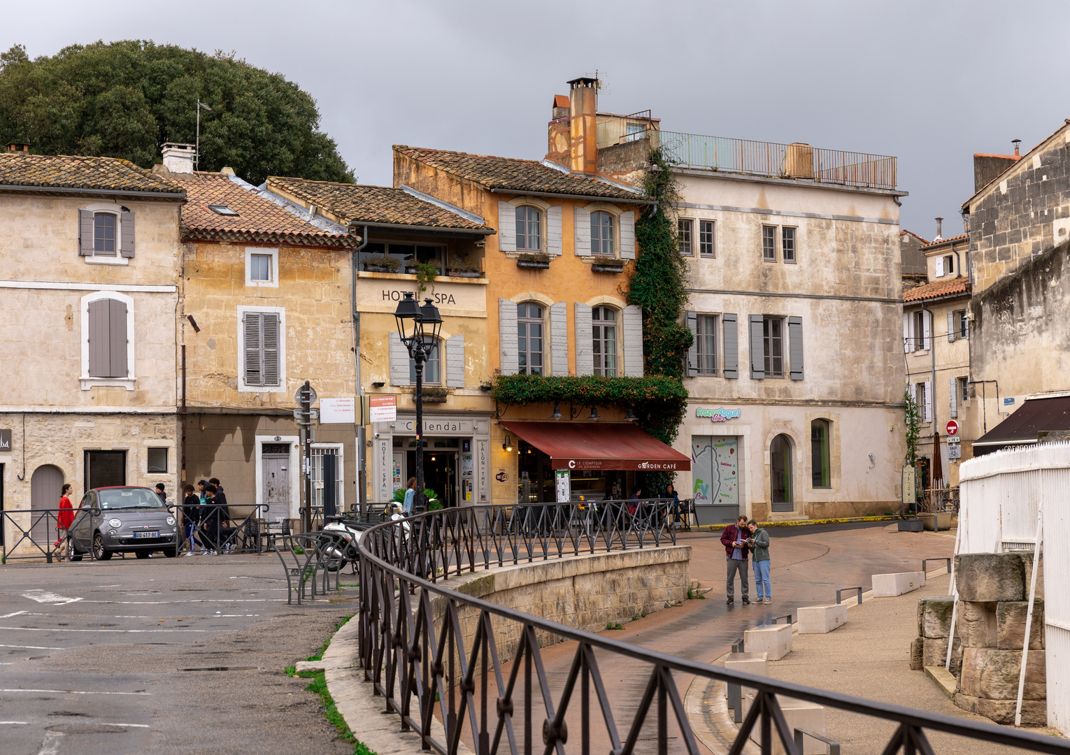 Altstadt von Arles