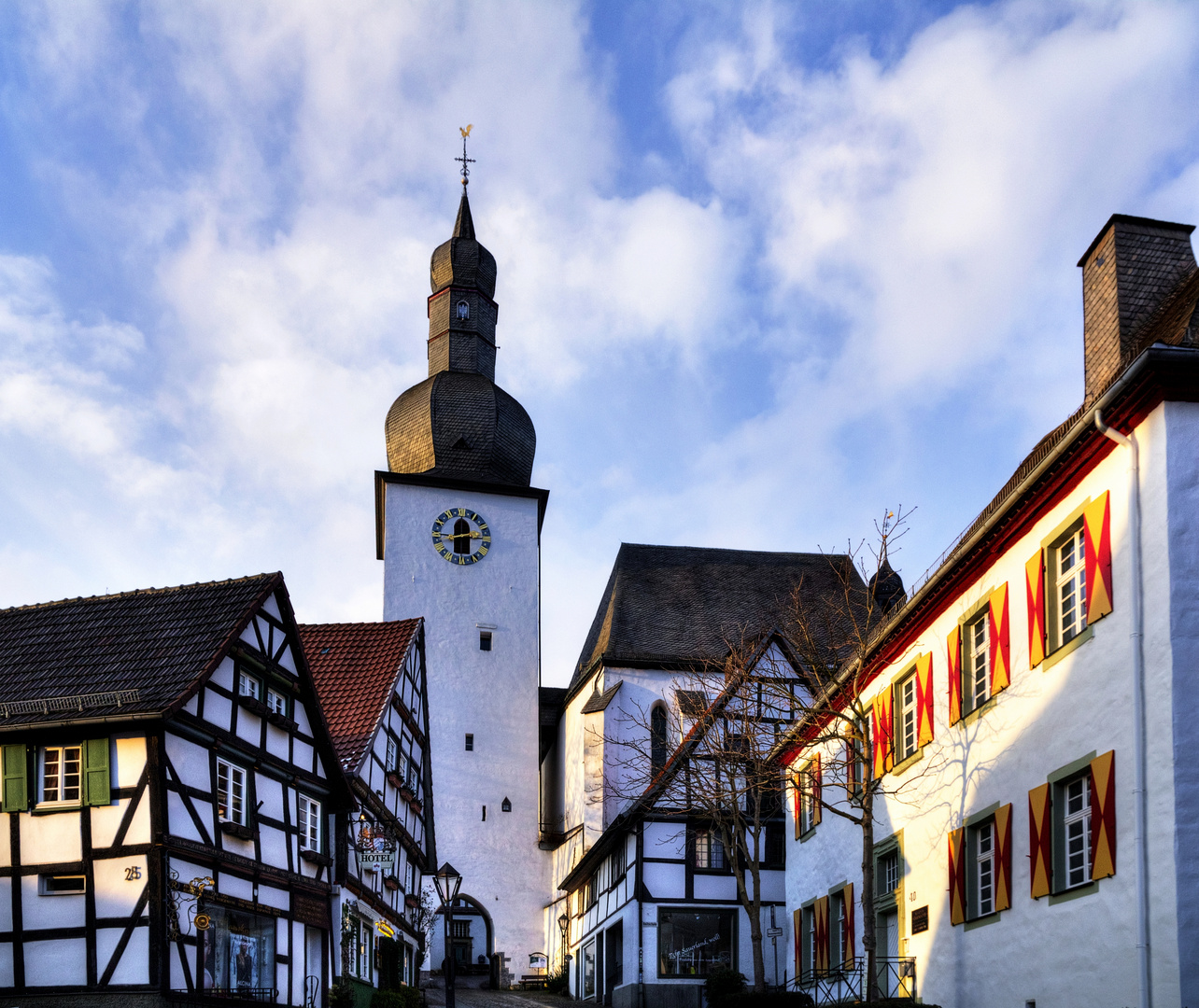 Altstadt von Arnsberg