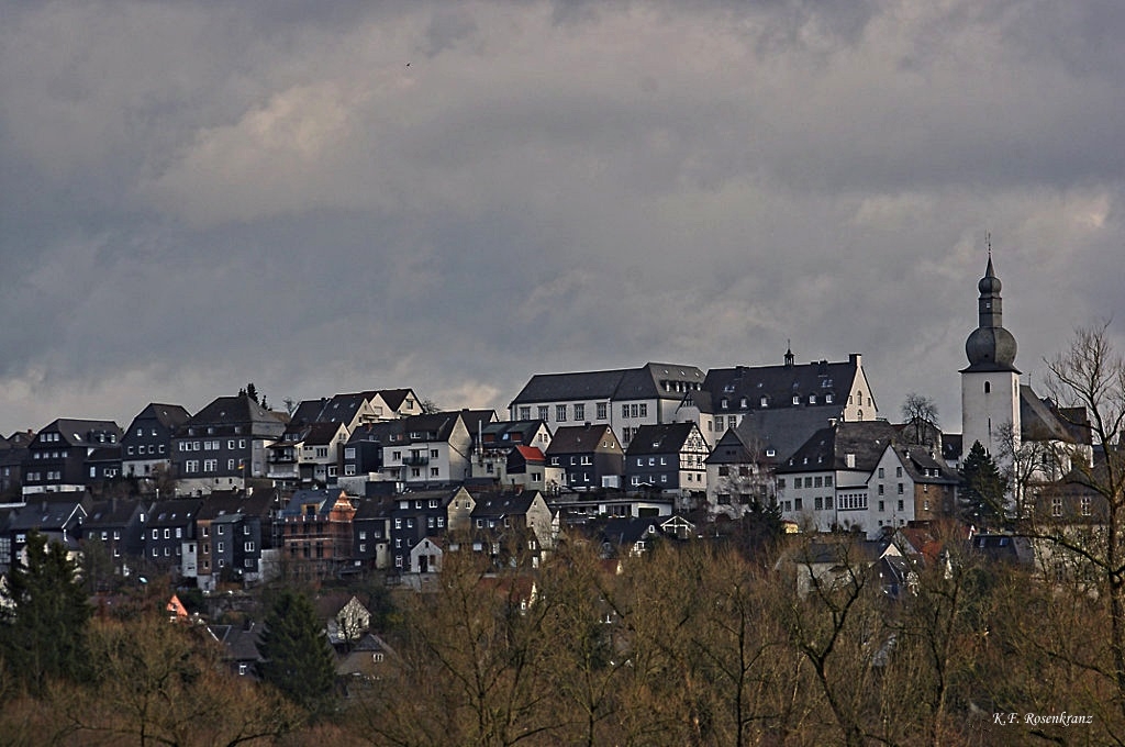 Altstadt von Arnsberg