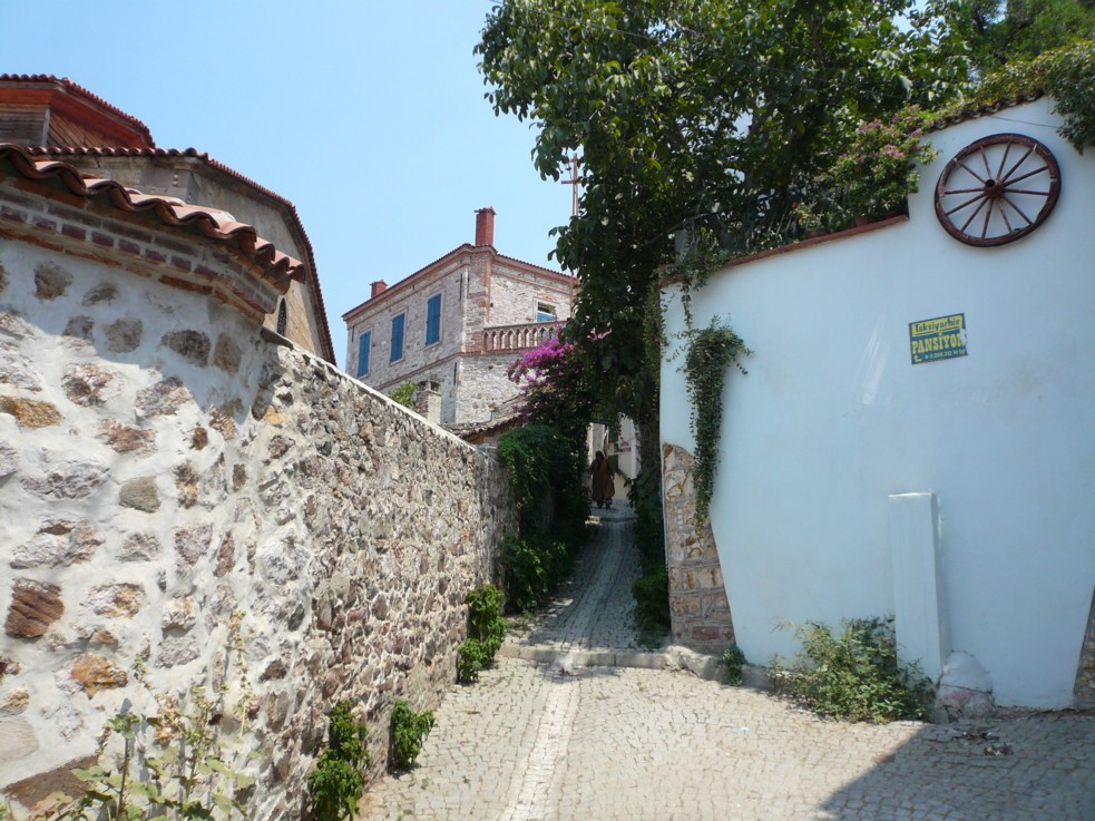 Altstadt von Ayvalik