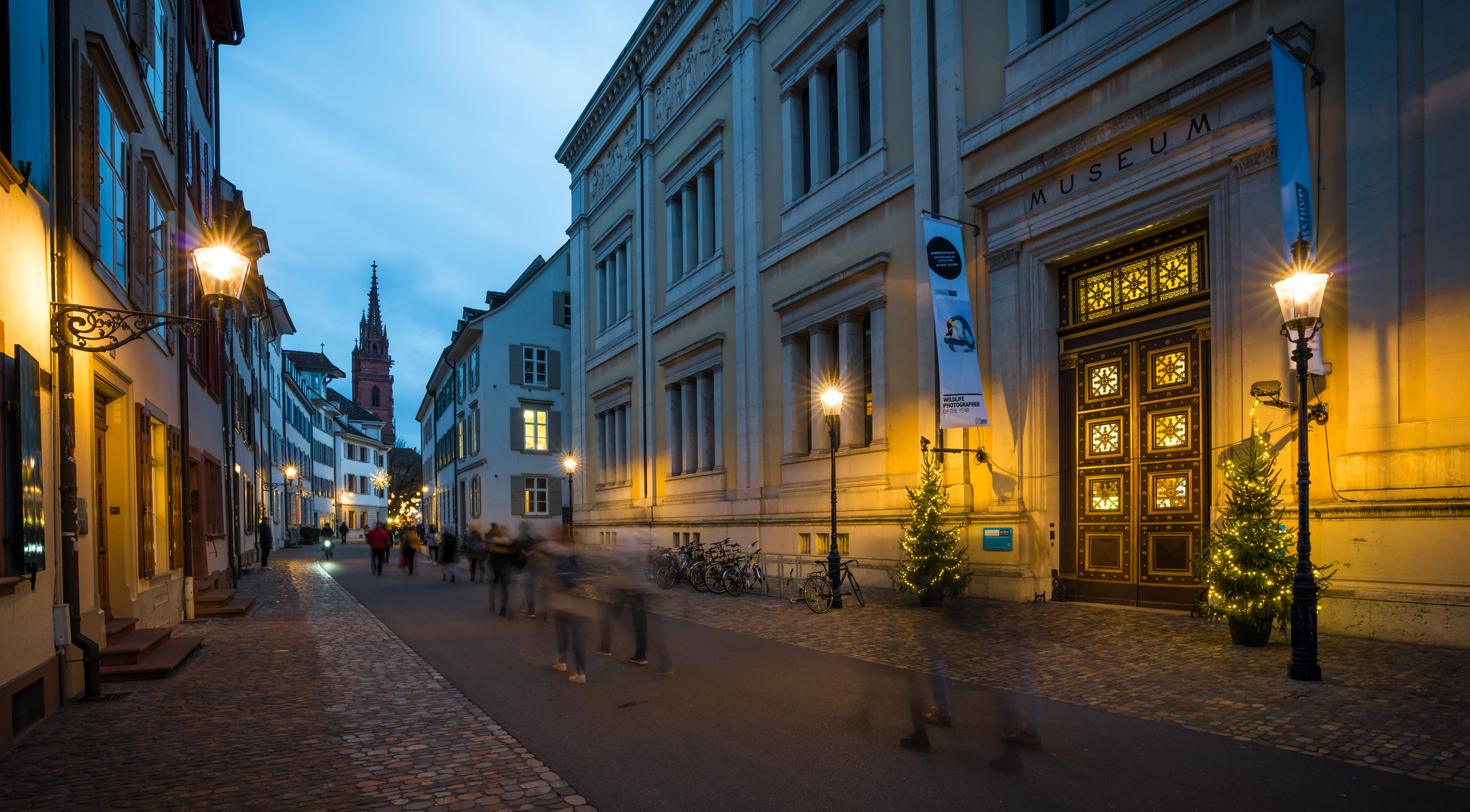 Altstadt von Basel