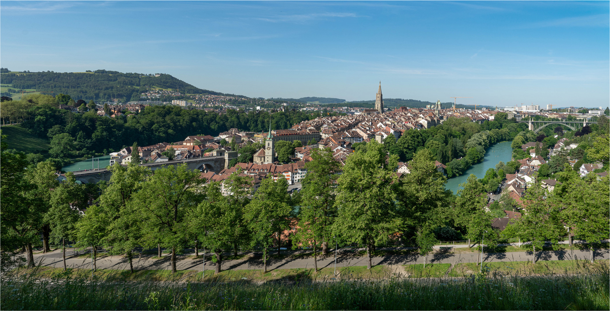 Altstadt von Bern