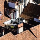 Altstadt von Bern: Dachterrasse