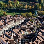 Altstadt von Bern (Detailaufnahme)