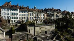 Altstadt von Bern - Junkerngasse I